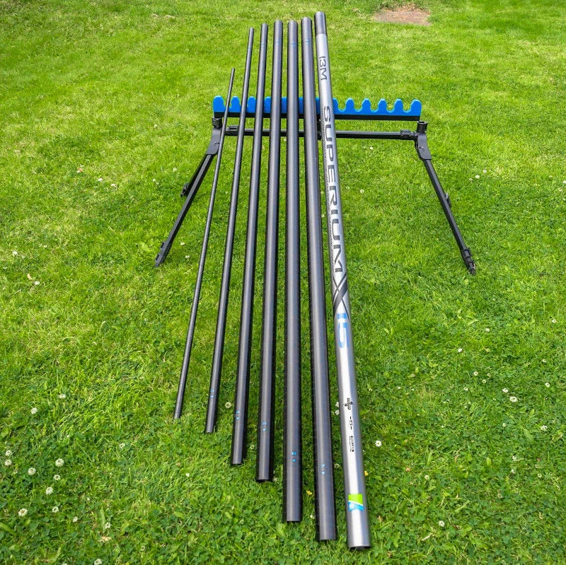 Preston Innovations Superium X15 Pole 13m